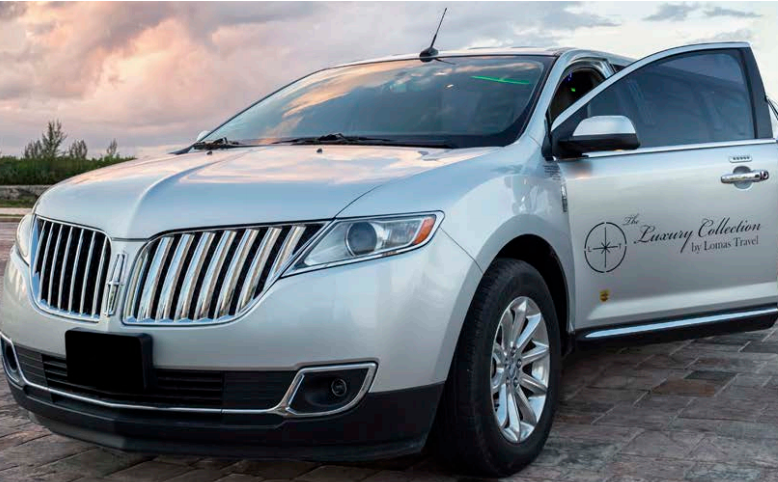 Lincoln MKX limousine