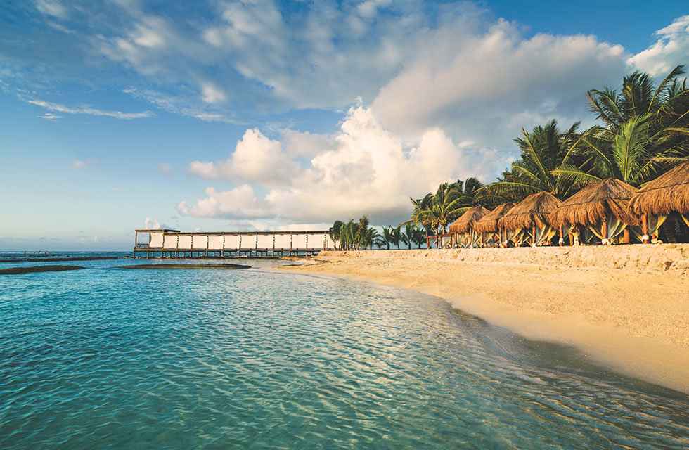 El Dorado Seaside Suites Riviera Maya, a SPA Resort by Karisma