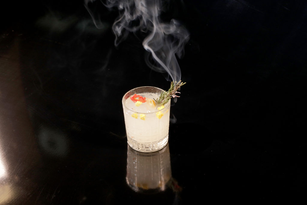 Fire Cocktail