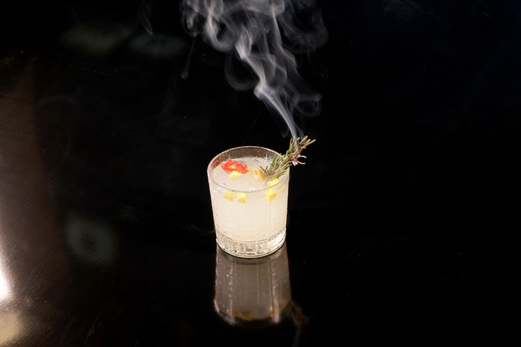 Fire Cocktail