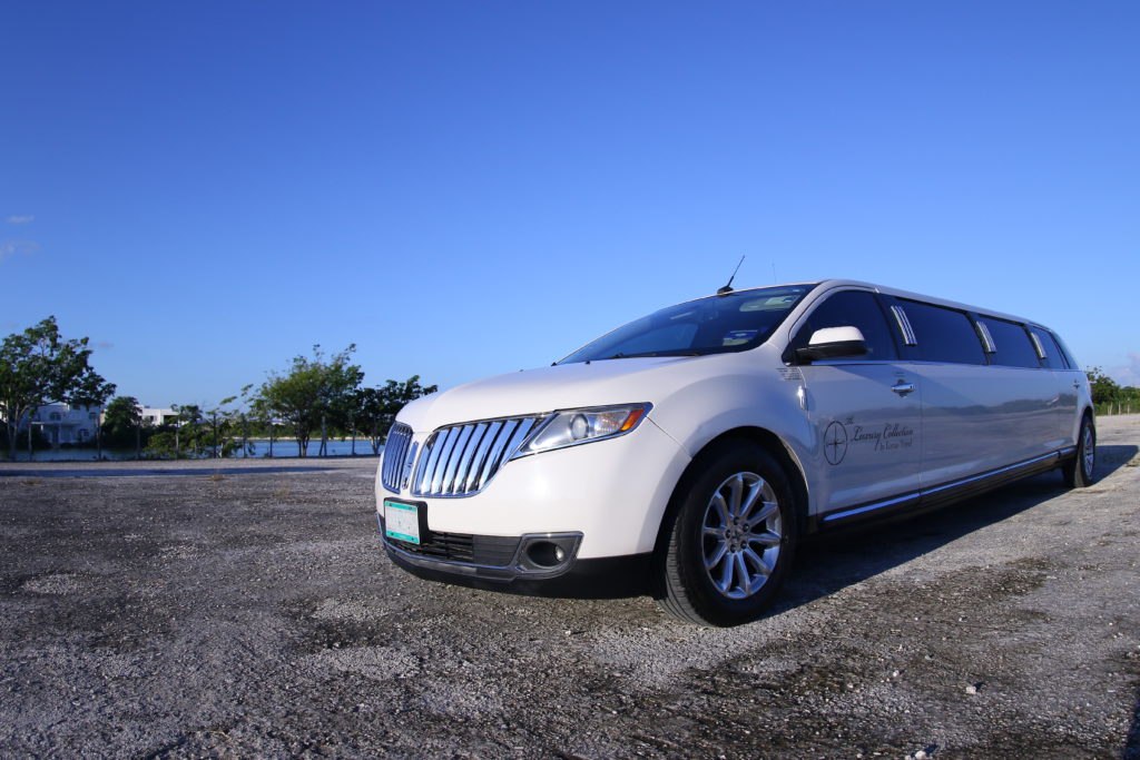 Lincoln MKX limousine