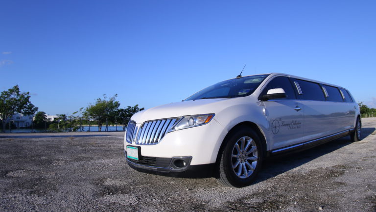 Lincoln MKX limousine