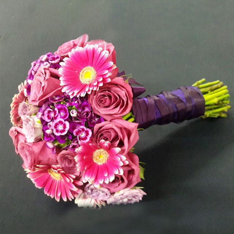 Bridal bouquet-15