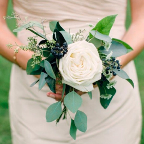 Bridal bouquet-37