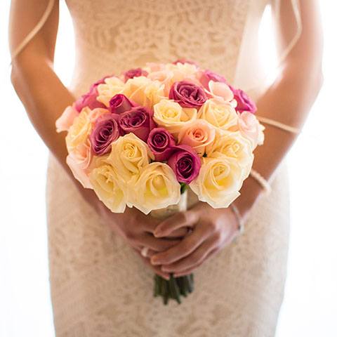 Bridal bouquet-12