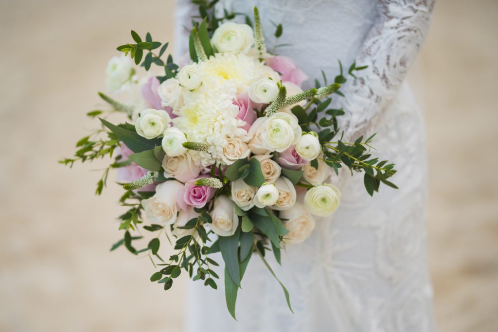 Bridal bouquet-26