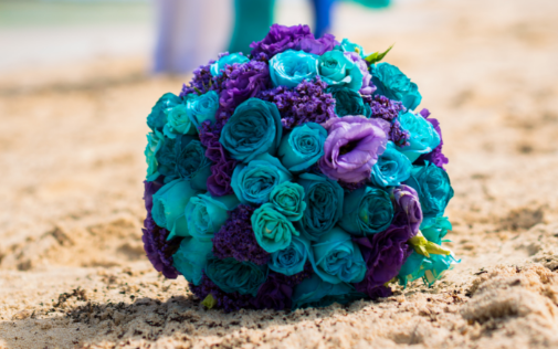 Bridal bouquet-43