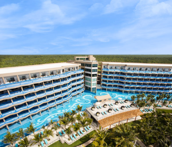 El Dorado Seaside Suites Factsheet