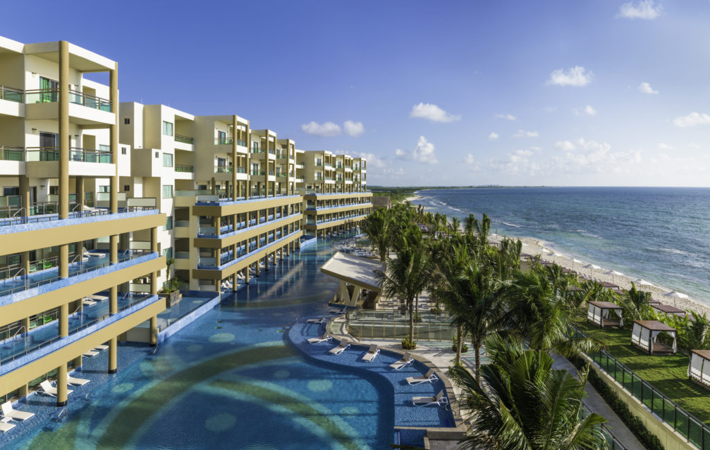 Generation Riviera Maya