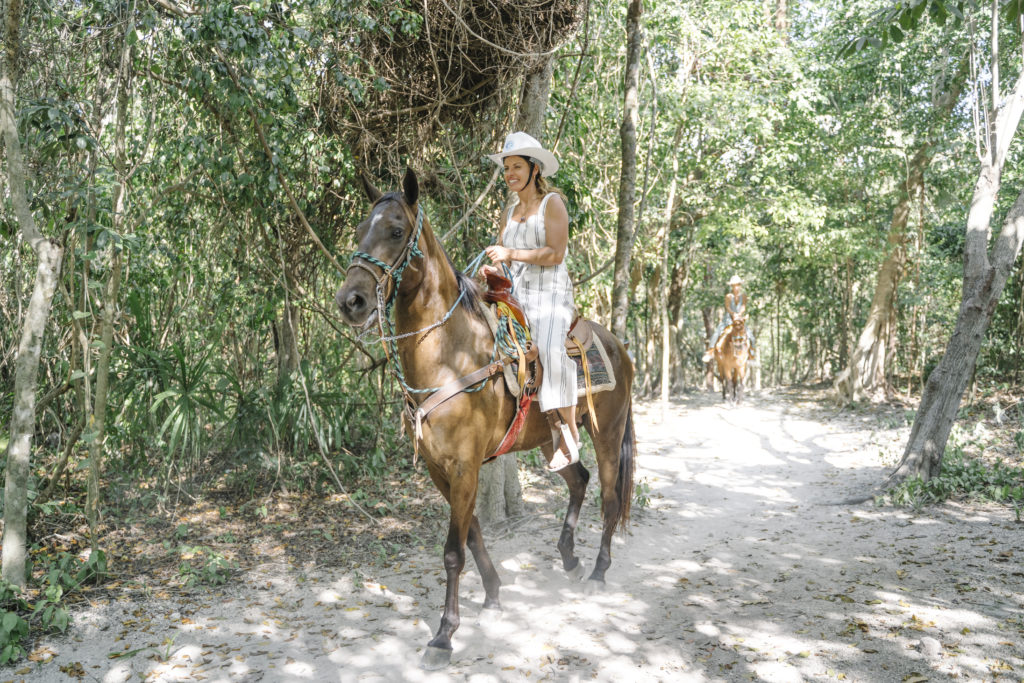 Bonanza Ranch Horseback riding