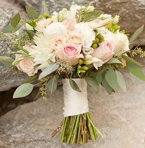 Bridal bouquet-18 