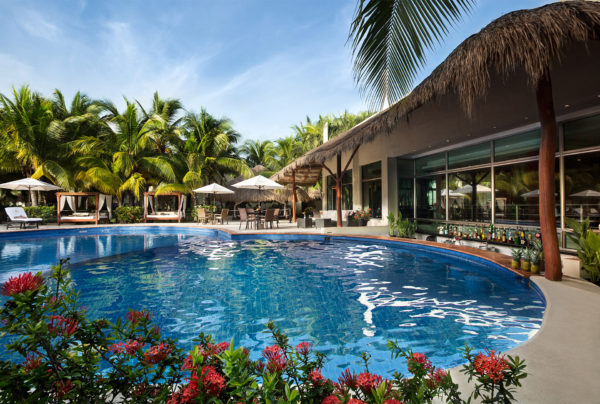 Hotel Dorado Maroma – pool