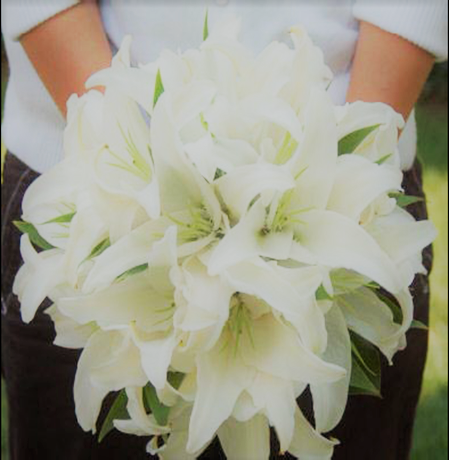 Bridal bouquet-35