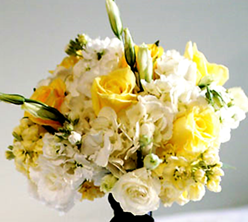 Bridal bouquet-10