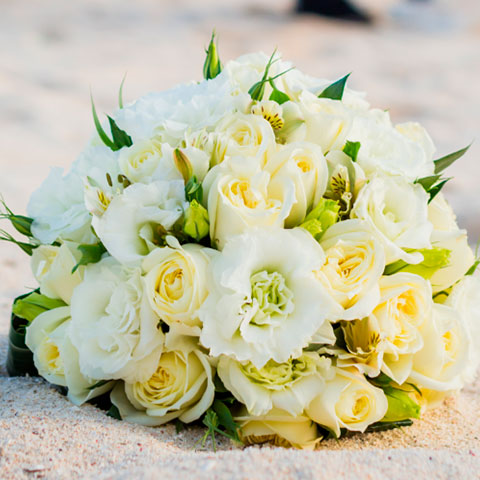 Bridal bouquet-16