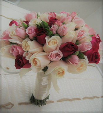 Bridal bouquet-34
