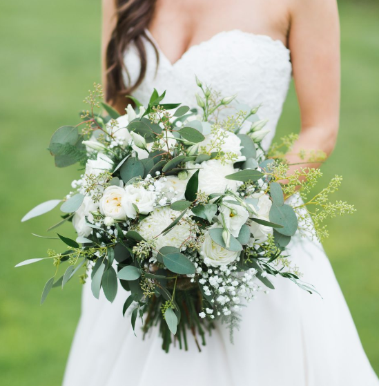 Bridal bouquet-33