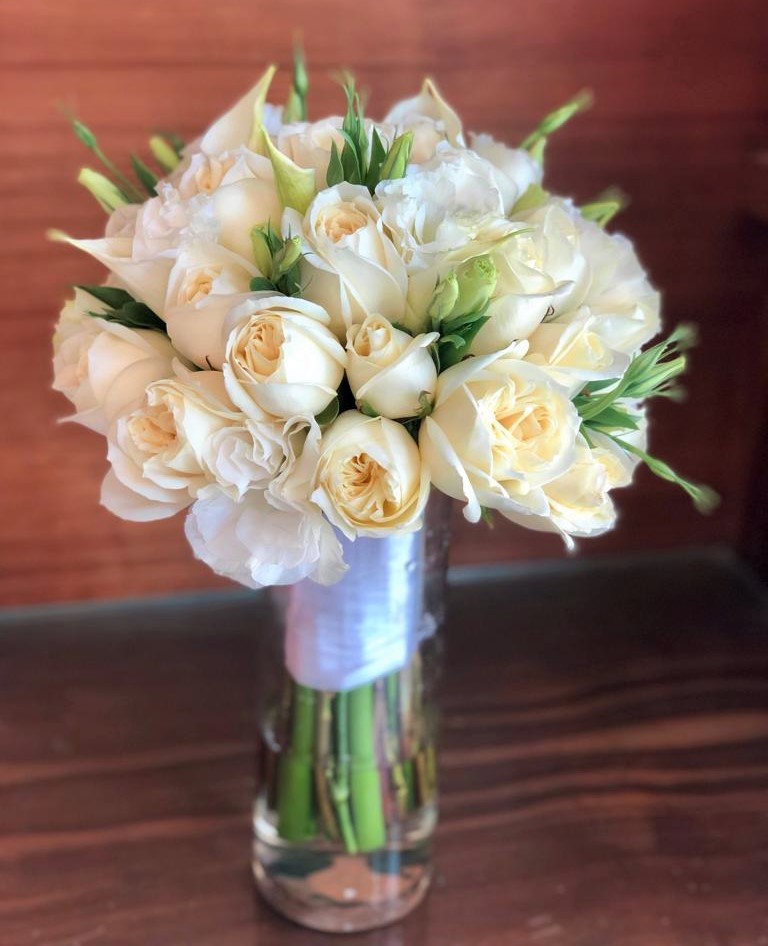 Bridal bouquet-31