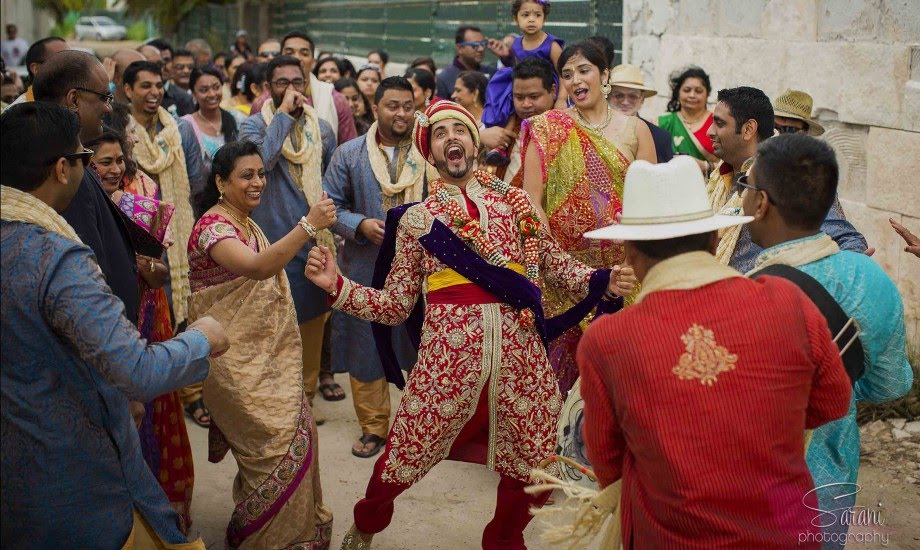 South Asian Weddings  