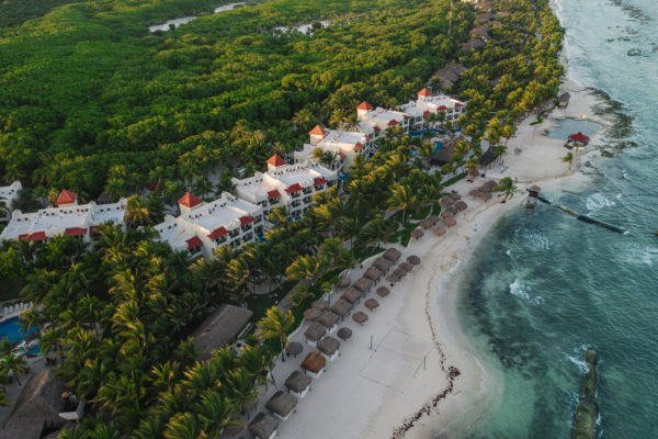 El Dorado Royal Resort Riviera maya hotel