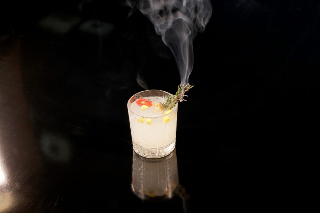 Fire Cocktail